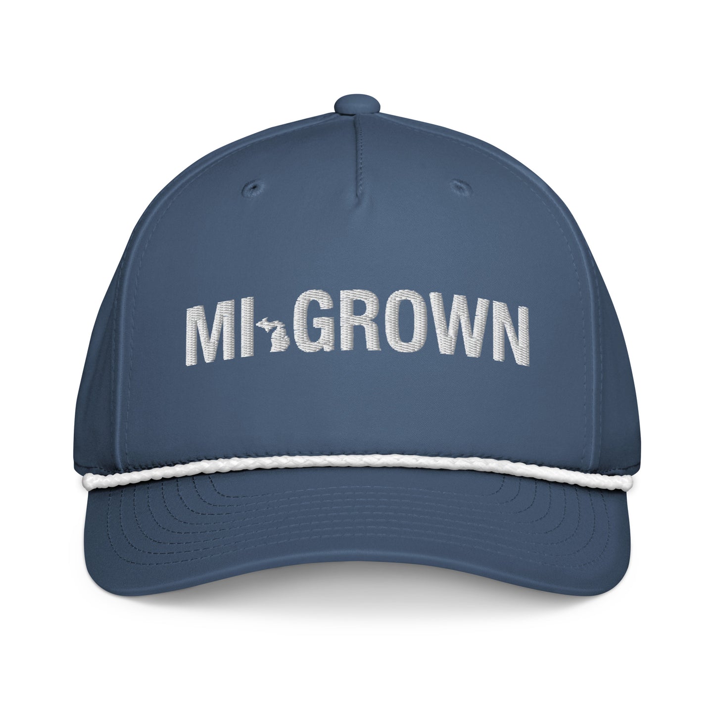 MI Grown Classic Rope Cap