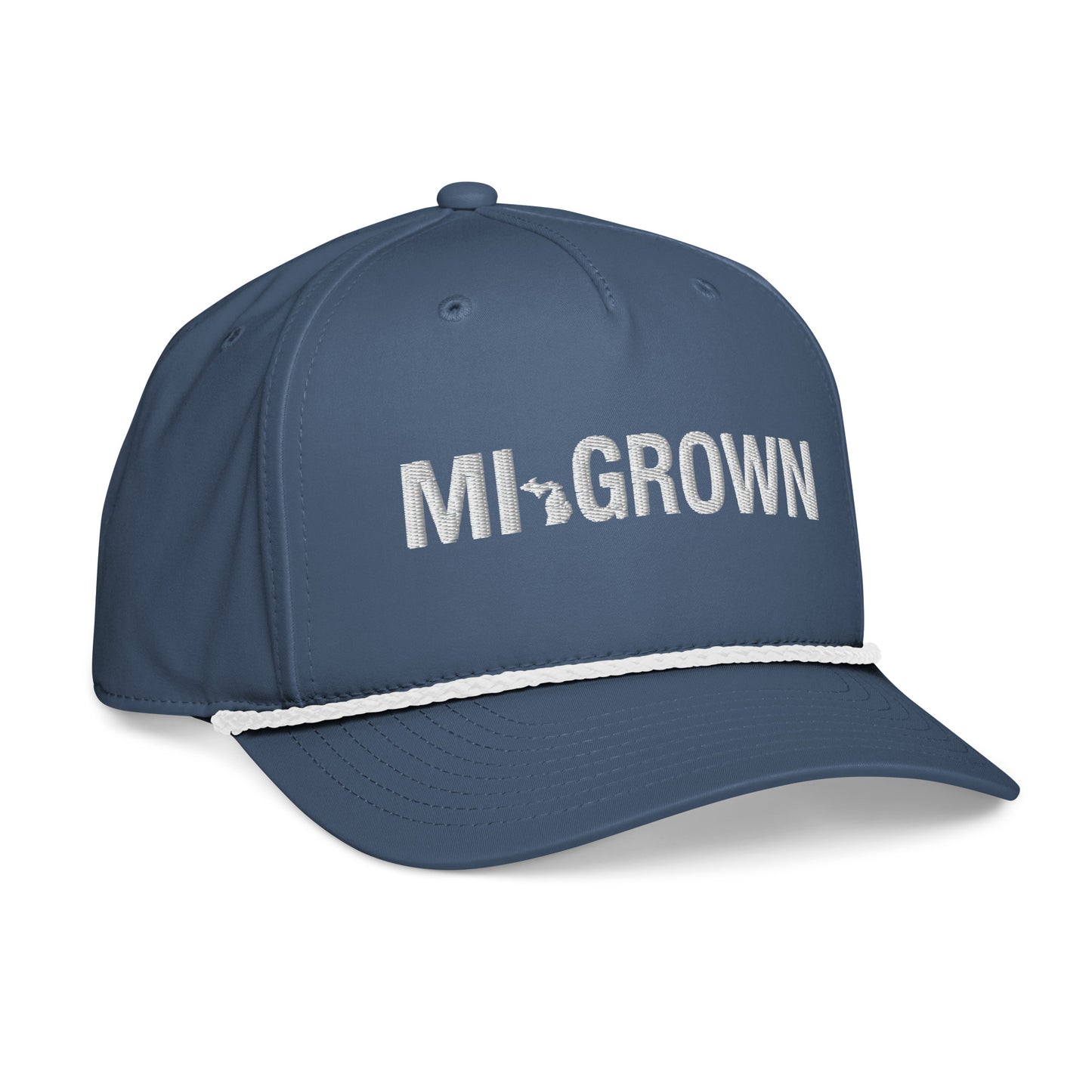 MI Grown Classic Rope Cap