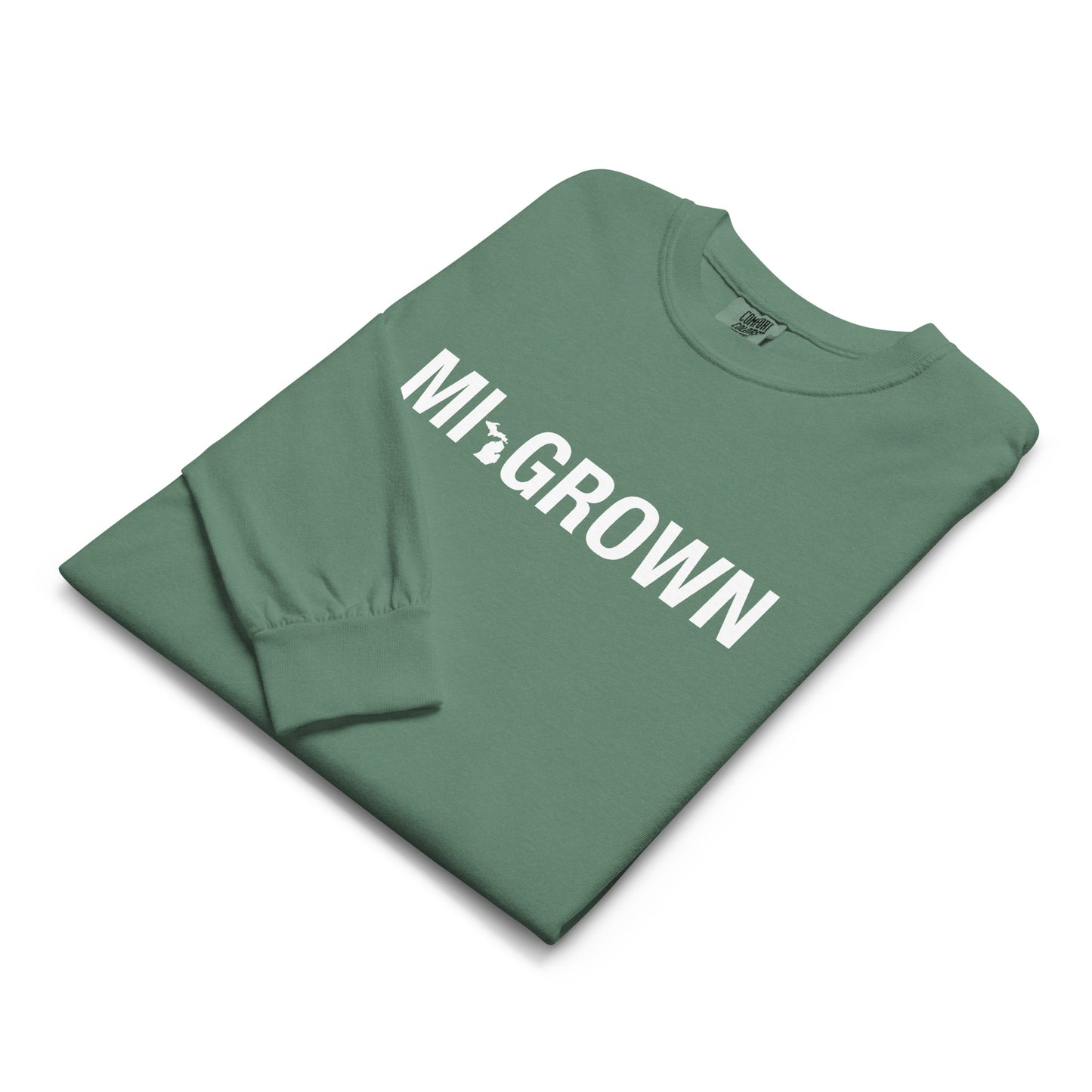 MI Grown Long Sleeve Tee