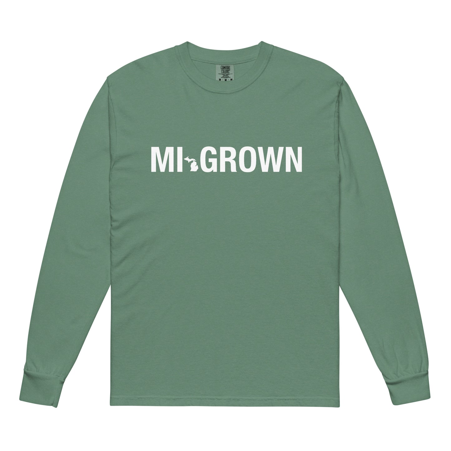 MI Grown Long Sleeve Tee