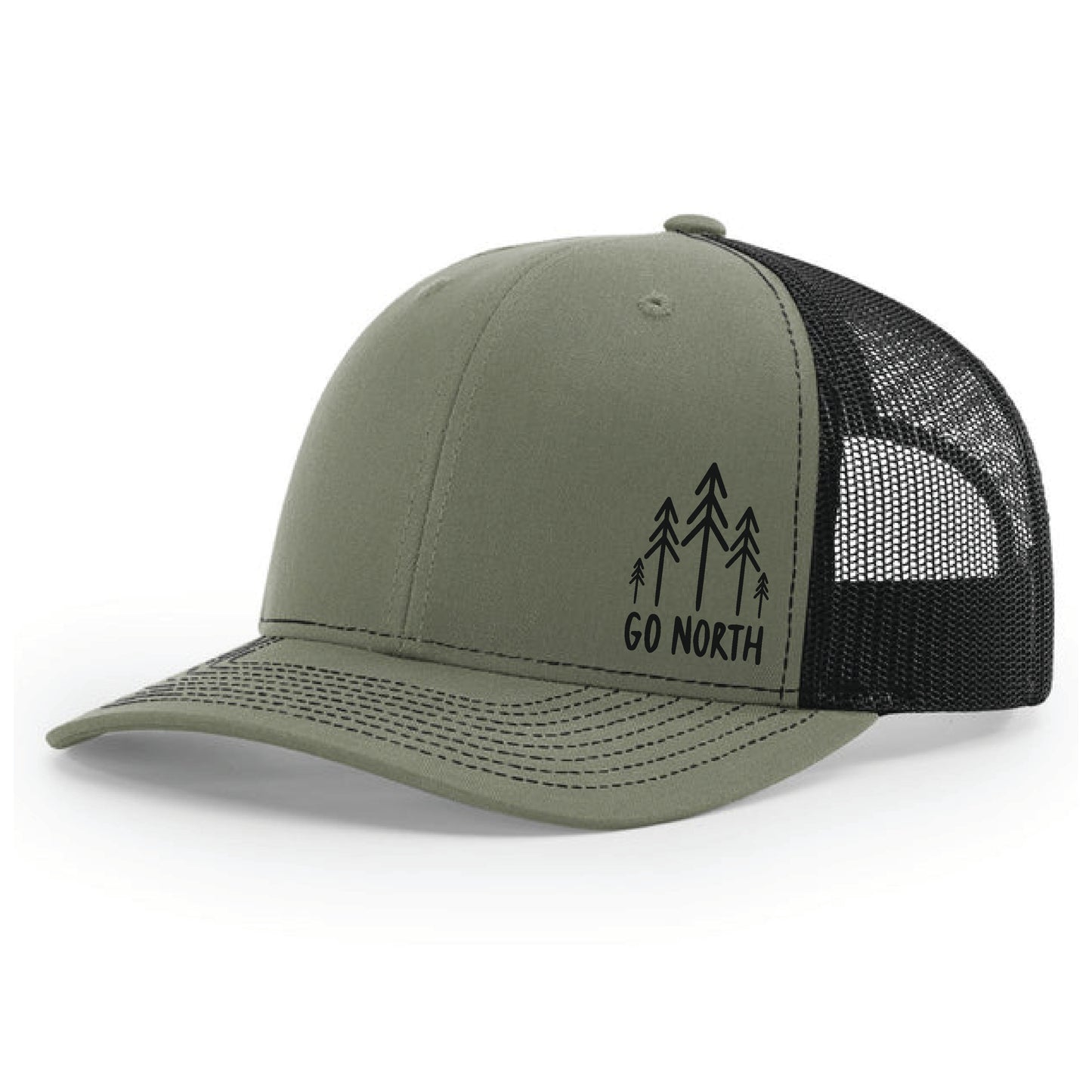 Go North Trucker Hat