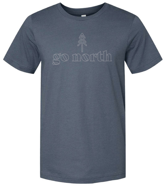 Go North Classic Tee