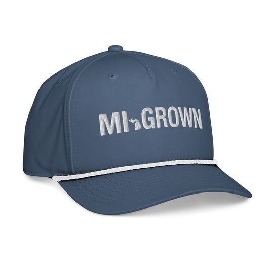 MI Grown Classic Rope Cap
